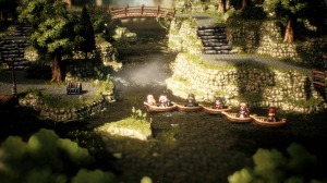 OCTOPATH TRAVELER 2