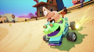 Nickelodeon Kart Racers 3 Slime Speedway