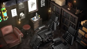 Ink Studio: Tattoo Artist Simulator