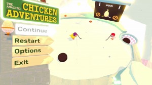 Amazing Chicken Adventures