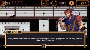 Jonah Weingarten's Ninja Brigade