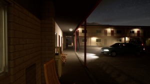 Motel Life Simulator