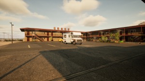 Motel Life Simulator