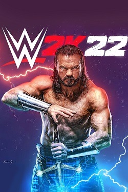 WWE 2K22