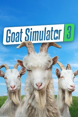 Goat Simulator 3 (  3)