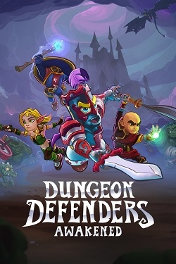 Dungeon Defenders Awakened