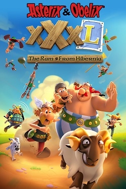 Asterix & Obelix XXXL The Ram From Hibernia