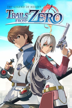 The Legend of Heroes Trails from Zero