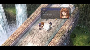 The Legend of Heroes: Trails in the Sky