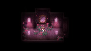 Pocket Mirror: GoldenerTraum