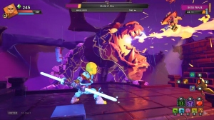 Dungeon Defenders Awakened