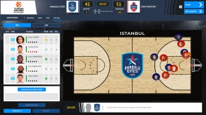 International Basketball Manager 22