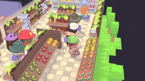 Super Mini Mart