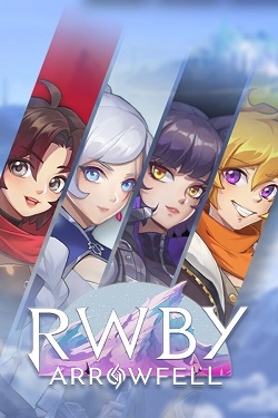 RWBY: Arrowfell