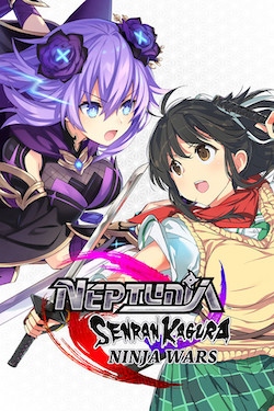 Neptunia x SENRAN KAGURA: Ninja Wars