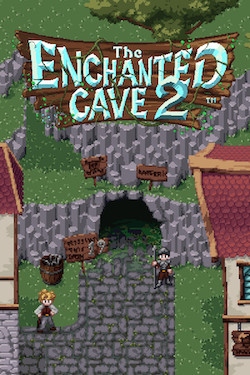 The Enchanted Cave 2