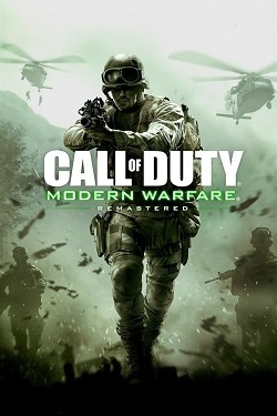 Call of Duty 4 Modern Warfare Remastered