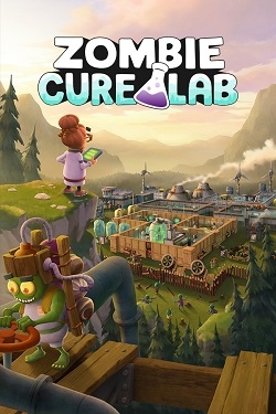 Zombie Cure Lab