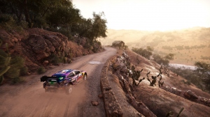 WRC Generations The FIA WRC Official Game