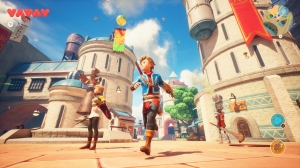 Oceanhorn 2: Knights of the Lost Realm