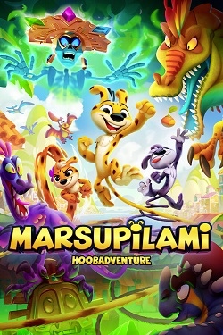 Marsupilami Hoobadventure