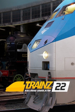 Trainz Railroad Simulator 2022