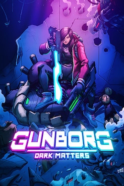 Gunborg: Dark Matters