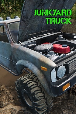 Junkyard Truck