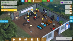 Coffee Shop Tycoon