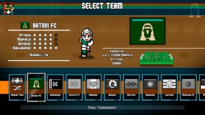 Pixel Cup Soccer