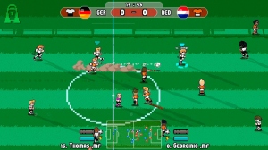 Pixel Cup Soccer