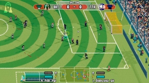 Pixel Cup Soccer