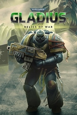 Warhammer 40,000 Gladius Relics of War