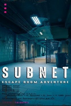 SUBNET - Escape Room Adventure