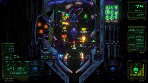 XENOTILT: HOSTILE PINBALL ACTION