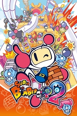 SUPER BOMBERMAN R 2