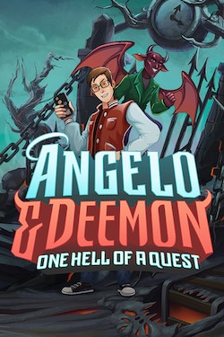 Angelo and Deemon One Hell of a Quest