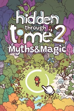 Hidden Through Time 2: Myths & Magic