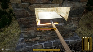 Medieval simulators: Baker