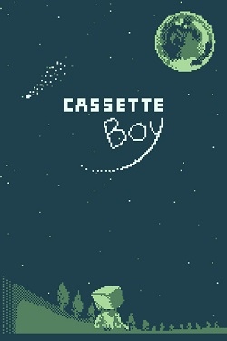 CASSETTE BOY
