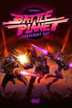 Battle Planet - Judgement Day