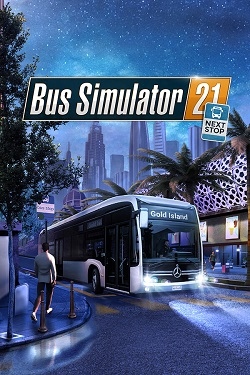 Bus Simulator 21 Next Stop