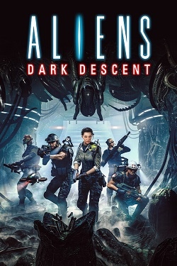 Aliens Dark Descent