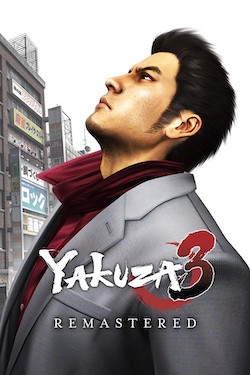 Yakuza 3 Remastered