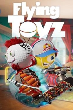 Flying Toyz