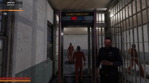 Prison Survival: Architect of Crime Simulator