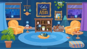 Cat's Cosmic Atlas