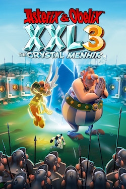 Asterix & Obelix XXL 3 The Crystal Menhir