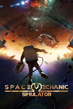 Space Mechanic Simulator