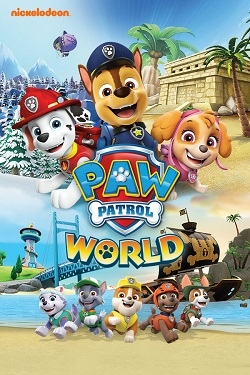 PAW Patrol World (  )